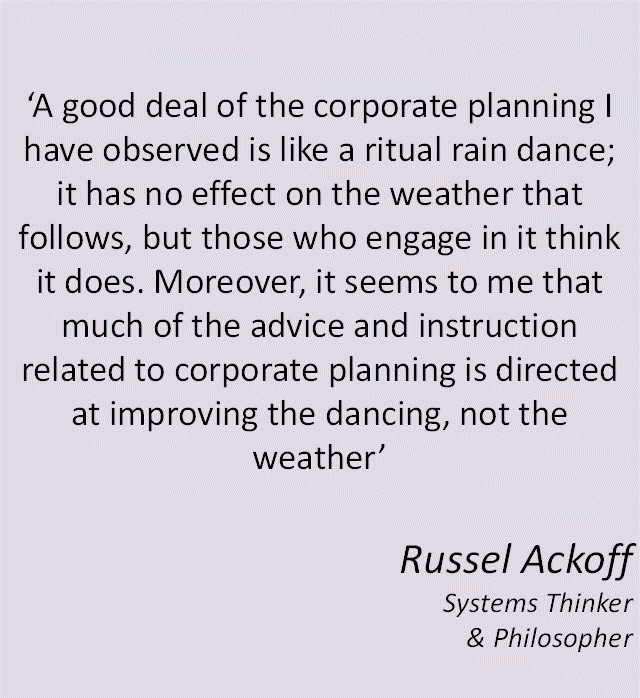 iso quote russel ackoff