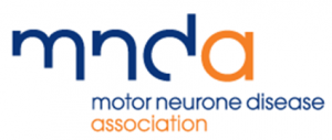 motor neurone disease association logo